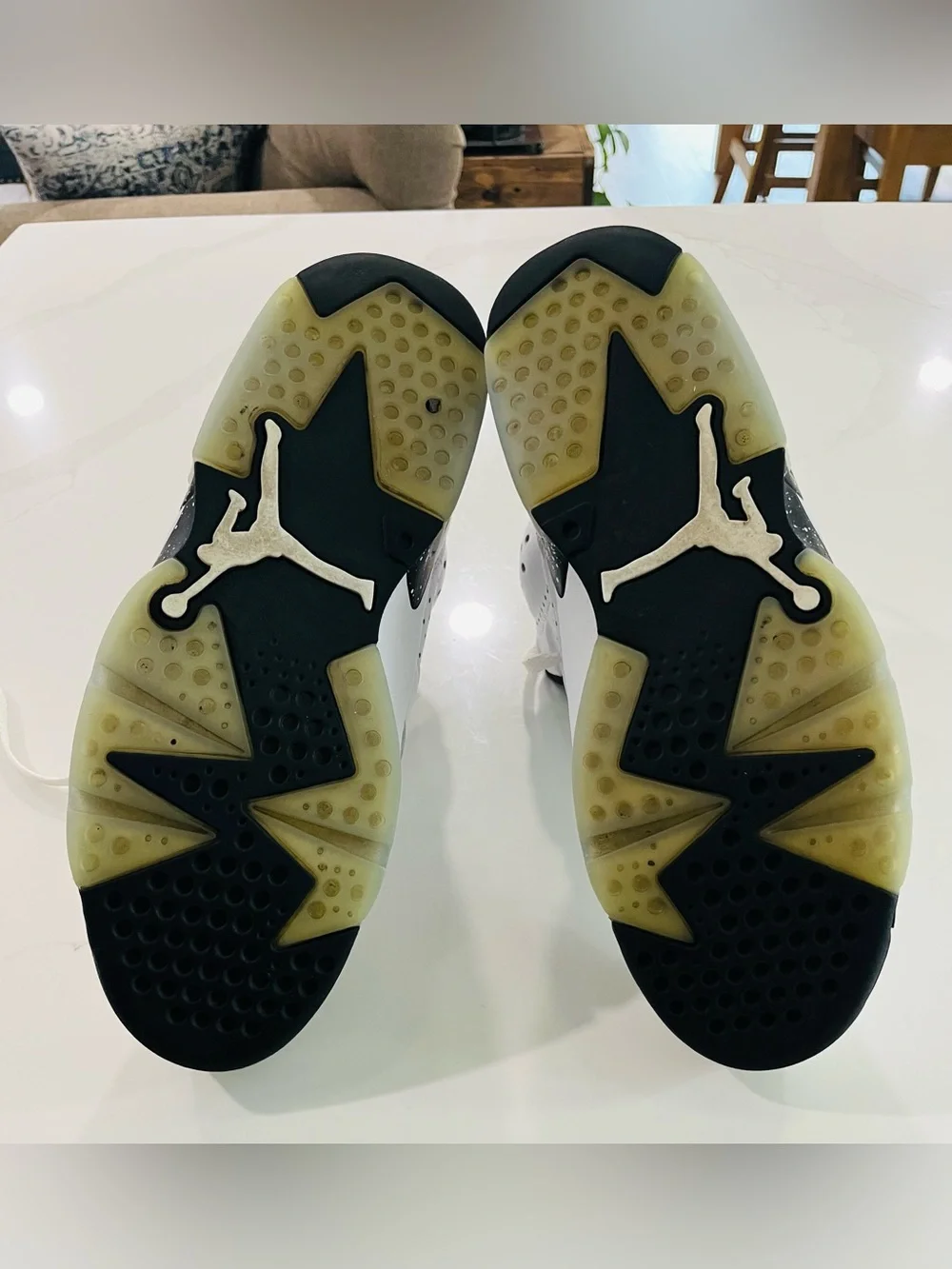 Jordan classic high
